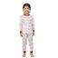 Pijama Copii Baki Bebe, Material Moale si Delicat, Siguranta si Confort, Design Dragut, Pentru Nou-Nascuti si Bebelusi | 0634-PK