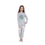 Pijama Copii Fetite Berfin, Material Moale si Delicat, Confort si Siguranta, Design Vesel, Pentru Toate Sezoanele | 0600-PK