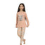 Pijama Copii Fetite Berfin, Material Moale si Delicat, Confort si Siguranta, Design Vesel, Pentru Toate Sezoanele | 0606-PK