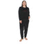 Pijama Dama Baki Catifea Batal, Marimi Mari, Material Fiin si Moale, Eleganta si Confort, Pentru Femei, Toamna Iarna|0406-PK