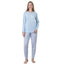 Pijama Dama Berfin Suprem, Material Moale, Confort si Stil, Toate Sezoanele | 0120-PK