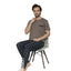 Pijamale Barbati Baki Suprem Maneca Scurta, Material Moale si Respirabil, Confort si Lejeritate, Pentru Vara | 0463-PK