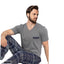 Pijamale Barbati Baki Suprem Maneca Scurta, Material Moale si Respirabil, Confort si Lejeritate, Pentru Vara | 0465-PK