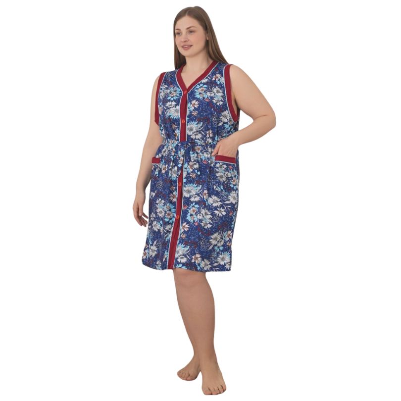 Capot Dama Kimono, Material Moale, Design Elegant, Confort si Stil, Pentru Femei, Ideal pentru Relaxare Acasa| 0214-PK