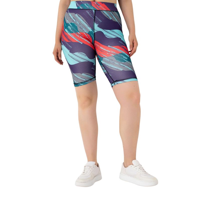 Colanti Dama Capri Baki, Material Elastic, Confort si Stil, Pentru Femei, Fitness sau Casual | 0145-PK Imagine principală a produsului