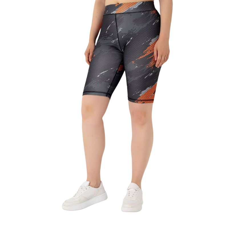 Colanti Dama Capri Baki, Material Elastic, Confort si Stil, Pentru Femei, Fitness sau Casual | 0148-PK Imagine principală a produsului