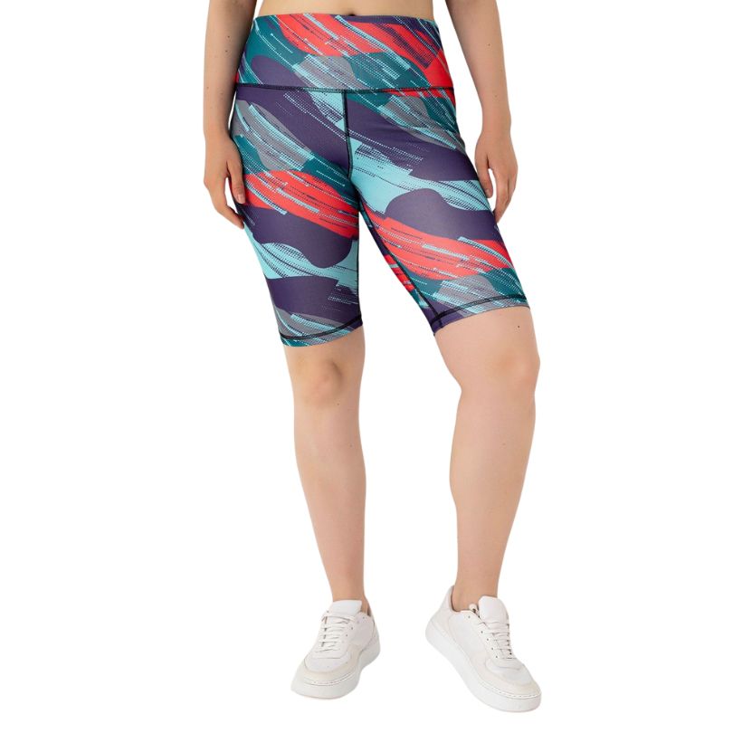 Colanti Dama Capri Baki, Material Elastic, Confort si Stil, Pentru Femei, Fitness sau Casual | 0160-PK Imagine principală a produsului