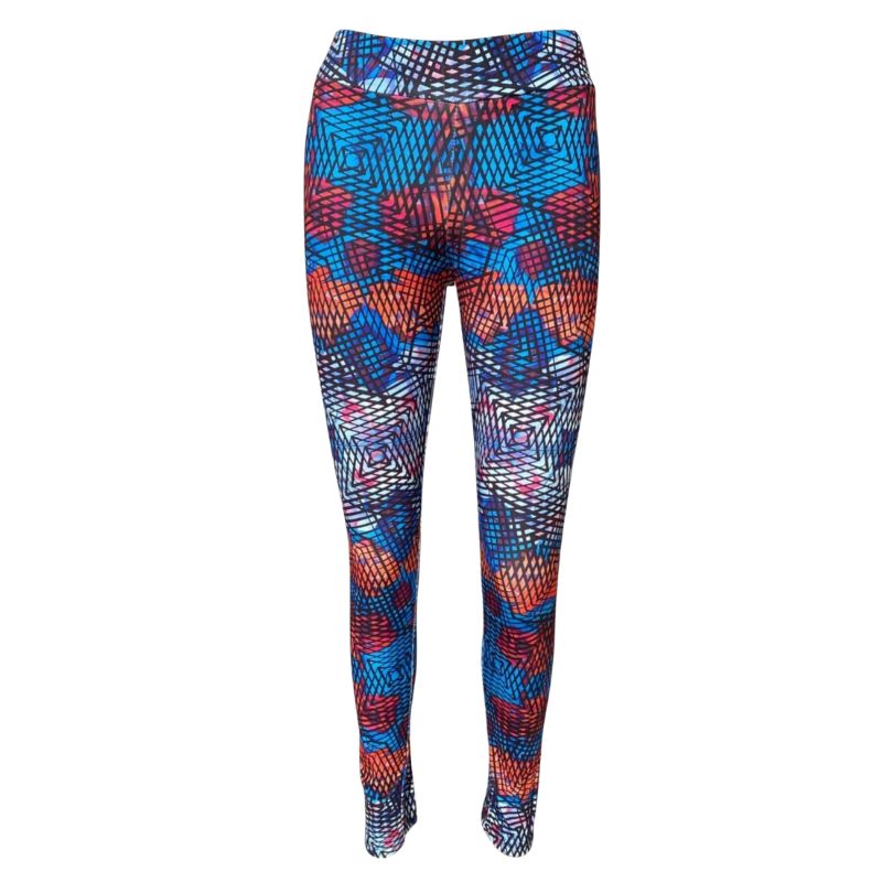 Colanti Dama Fitness, Material Elastic, Modelator, Confort si Libertate de Miscare, Pentru Femei| 0239-PK Imagine principală a produsului