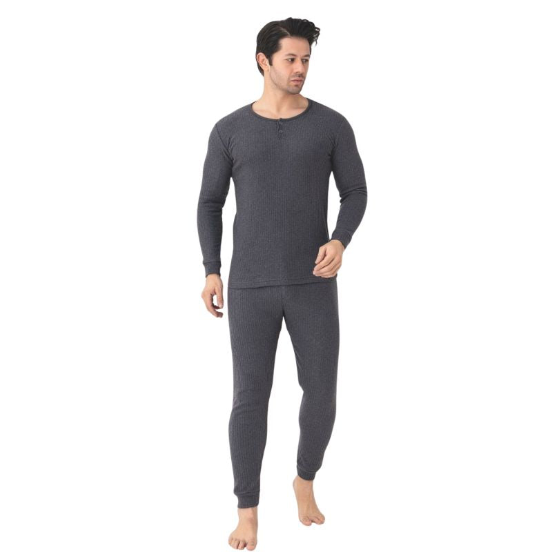 Compleu Barbati Tetra, Material Moale si Respirabil, Confort si Stil, Pentru Vara, Casual sau Relaxare | 0540-PK Imagine principală a produsului