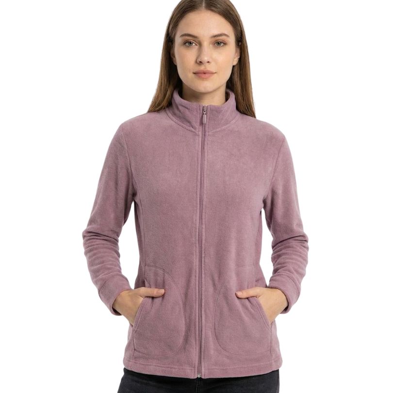 Hanorac Dama Polar Cald si Modern - Perfect pentru Iarna | 0002-PK