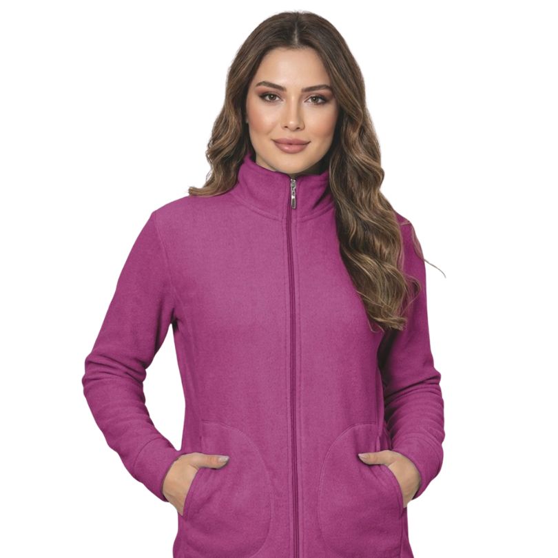 Hanorac Dama Polar Cald si Modern - Perfect pentru Iarna | 0003-PK