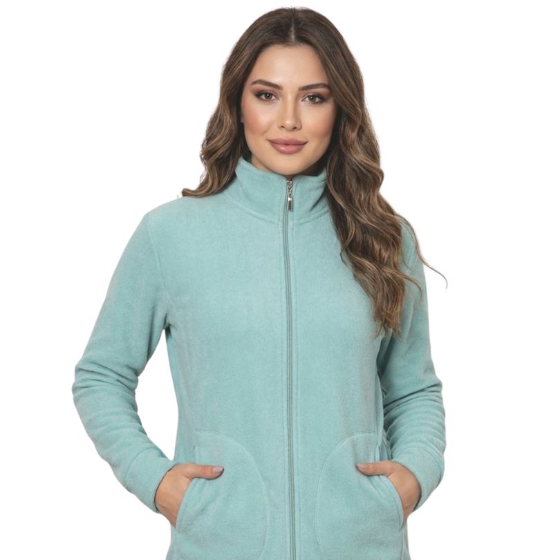 Hanorac Dama Polar Cald si Modern - Perfect pentru Iarna | 0004-PK