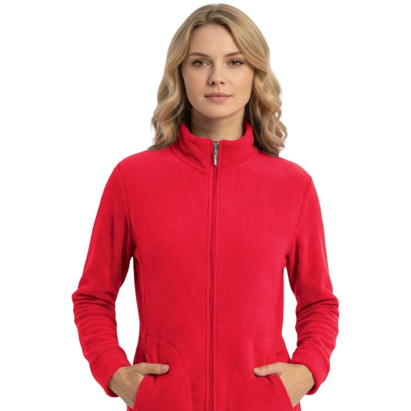 Hanorac Dama Polar Cald si Modern - Perfect pentru Iarna | 0005-PK