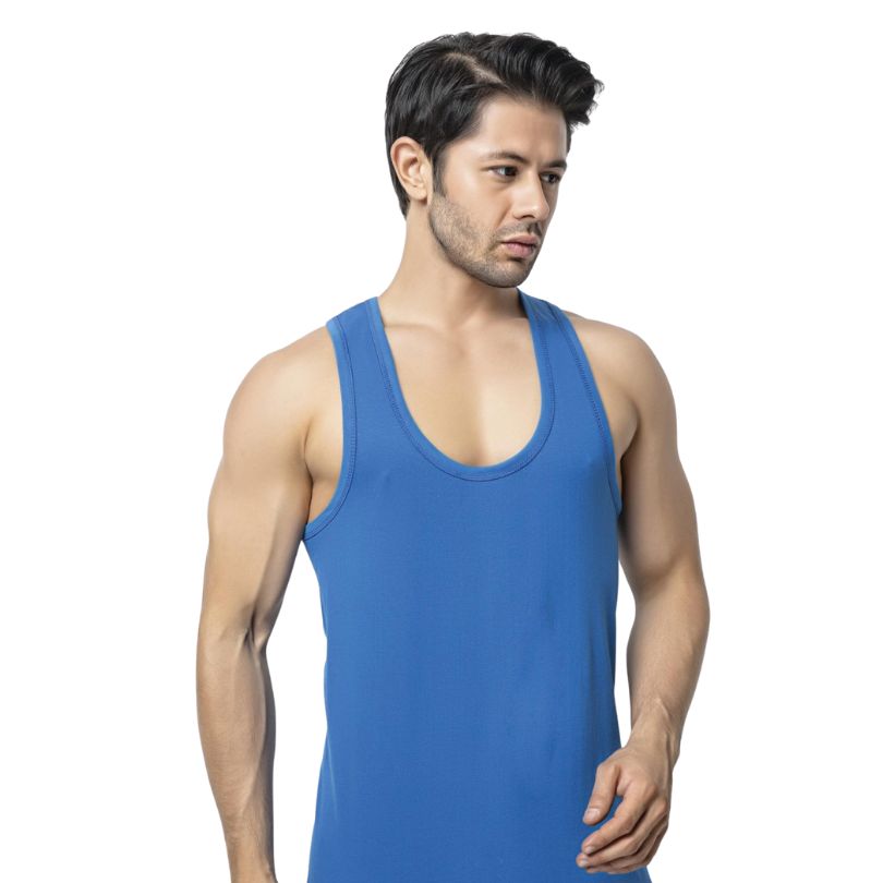 Maiouri Barbati Suprem Batal, Marimi Mari, Material Moale si Respirabil, Confort si Lejeritate, Pentru Vara, Casual sau Sport | 0550-PK Imagine principală a produsului