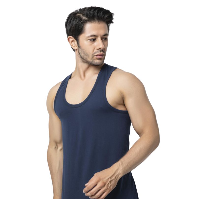 Maiouri Barbati Suprem Batal, Marimi Mari, Material Moale si Respirabil, Confort si Lejeritate, Pentru Vara, Casual sau Sport | 0551-PK Imagine principală a produsului