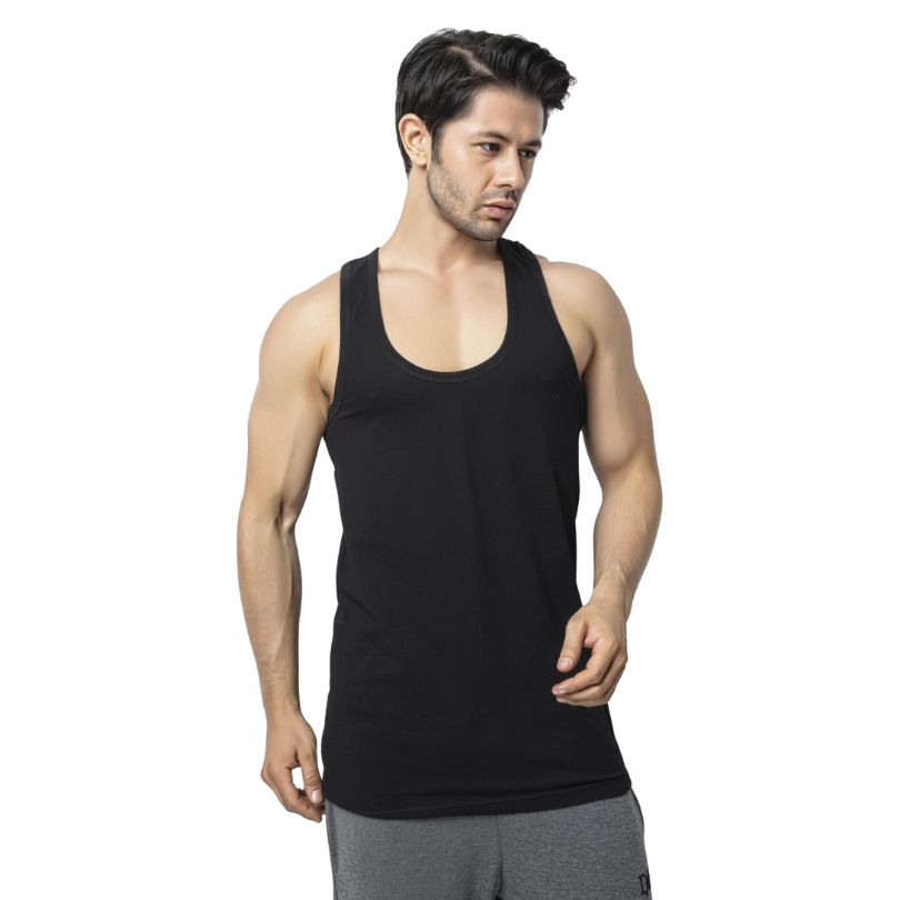 Maiouri Barbati Suprem Batal, Marimi Mari, Material Moale si Respirabil, Confort si Lejeritate, Pentru Vara, Casual sau Sport | 0552-PK Imagine principală a produsului