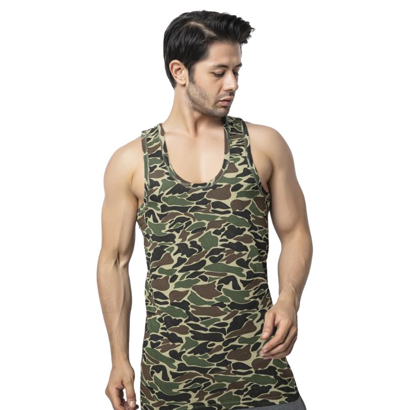 Maiouri Barbati Suprem, Material Moale si Respirabil, Confort si Lejeritate, Pentru Vara, Casual sau Sport | 0543-PK Imagine principală a produsului