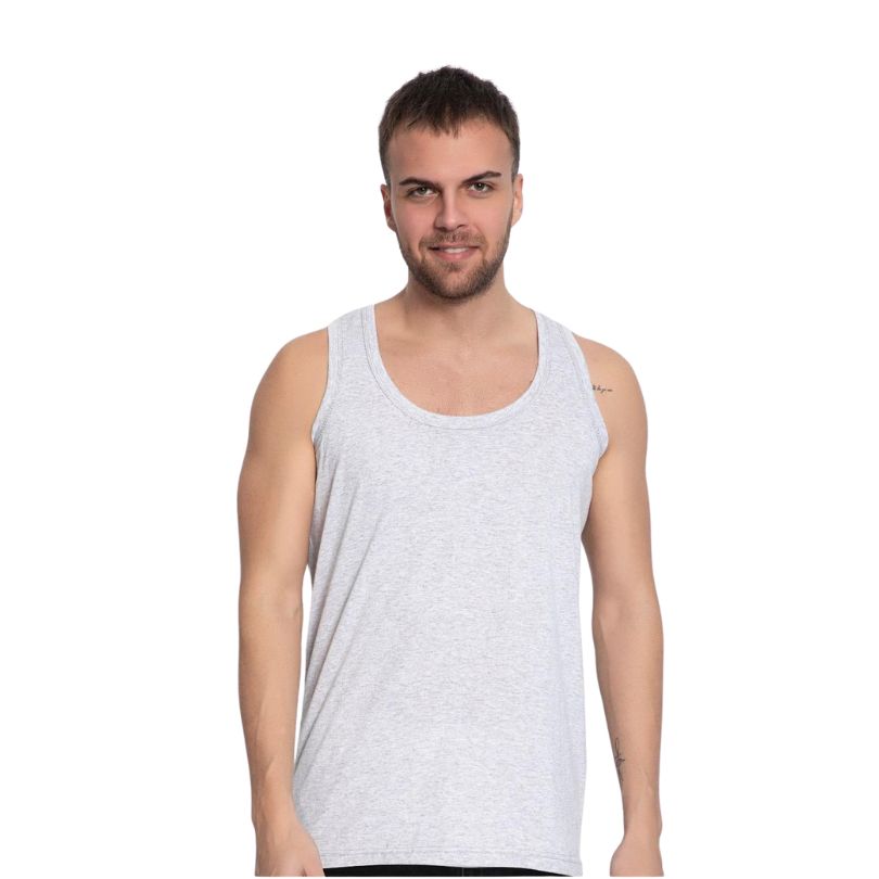 Maiouri Barbati Suprem, Material Moale si Respirabil, Confort si Lejeritate, Pentru Vara, Casual sau Sport | 0544-PK Imagine principală a produsului