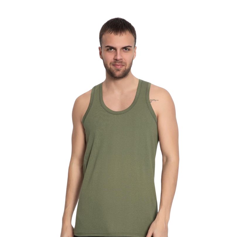 Maiouri Barbati Suprem, Material Moale si Respirabil, Confort si Lejeritate, Pentru Vara, Casual sau Sport | 0545-PK Imagine principală a produsului