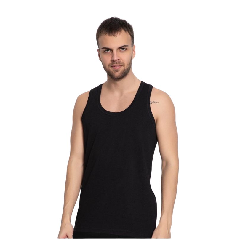 Maiouri Barbati Suprem, Material Moale si Respirabil, Confort si Lejeritate, Pentru Vara, Casual sau Sport | 0546-PK Imagine principală a produsului