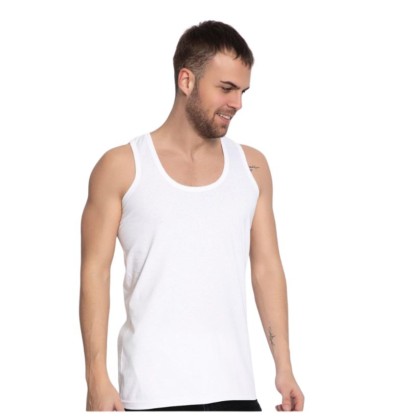 Maiouri Barbati Suprem, Material Moale si Respirabil, Confort si Lejeritate, Pentru Vara, Casual sau Sport | 0547-PK Imagine principală a produsului