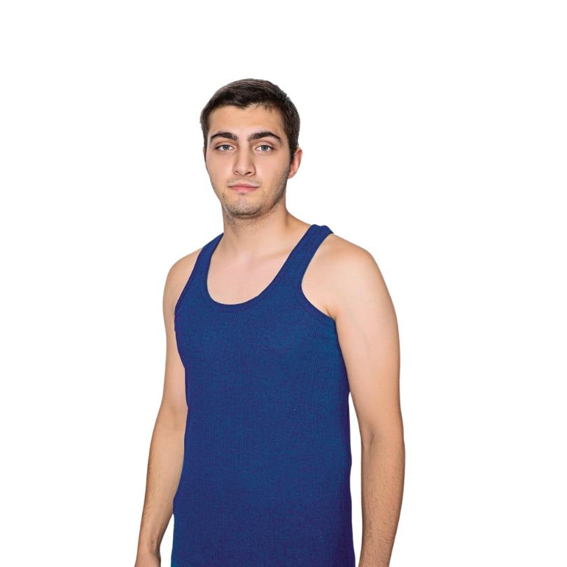 Maiouri Barbati Tetra, Material Subtire si Racoros, Confort si Lejeritate, Pentru Vara, Casual sau Sport | 0554-PK Imagine principală a produsului