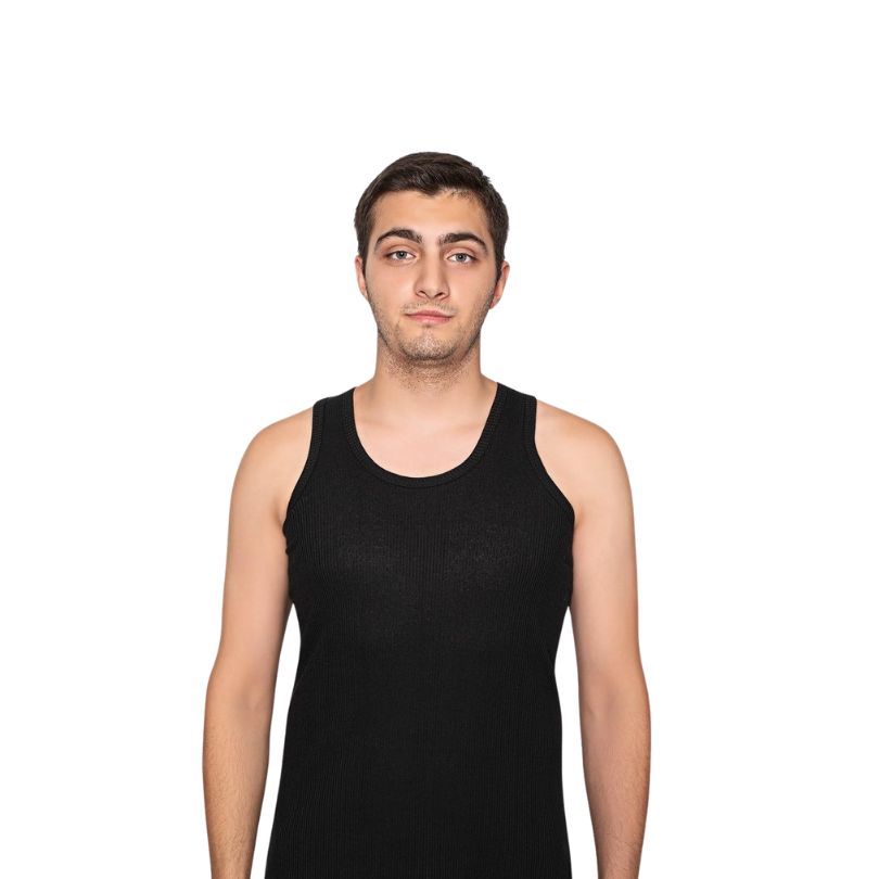 Maiouri Barbati Tetra, Material Subtire si Racoros, Confort si Lejeritate, Pentru Vara, Casual sau Sport | 0557-PK Imagine principală a produsului