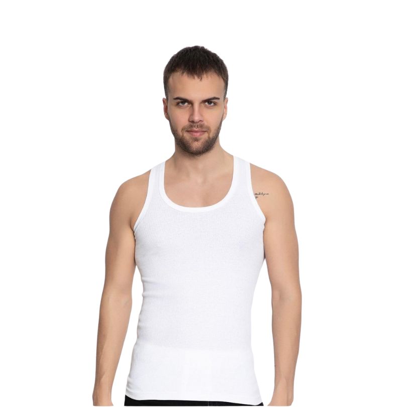 Maiouri Barbati Tetra, Material Subtire si Racoros, Confort si Lejeritate, Pentru Vara, Casual sau Sport | 0558-PK Imagine principală a produsului