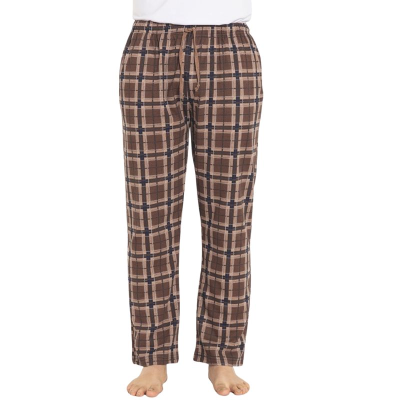 Pantaloni Barbati Baki cu Buzunare, Material Moale si Rezistent, Confort si Practic, Pentru Casual sau Sport | 0562-PK Imagine principală a produsului