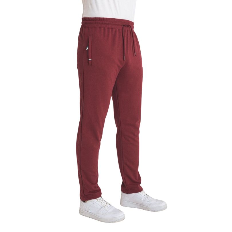 Pantaloni Barbati Berfin Trening Batal Drepti, Marimi Mari, Material Moale si Rezistent, Confort si Stil, Pentru Casual sau Sport | 0565-PK Imagine principală a produsului