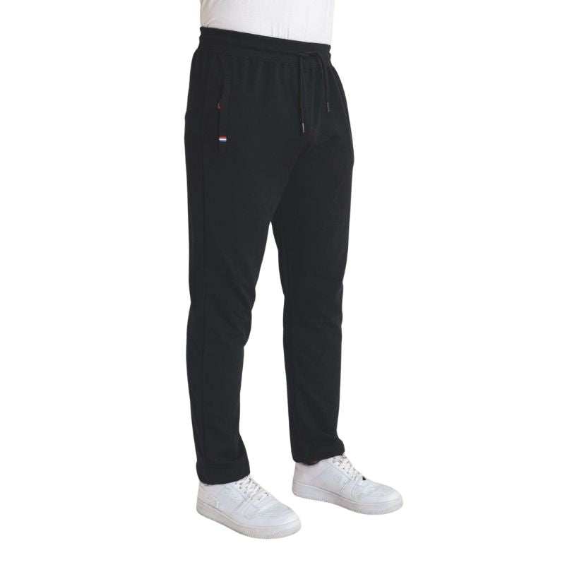 Pantaloni Barbati Berfin Trening Batal Drepti, Marimi Mari, Material Moale si Rezistent, Confort si Stil, Pentru Casual sau Sport | 0567-PK Imagine principală a produsului