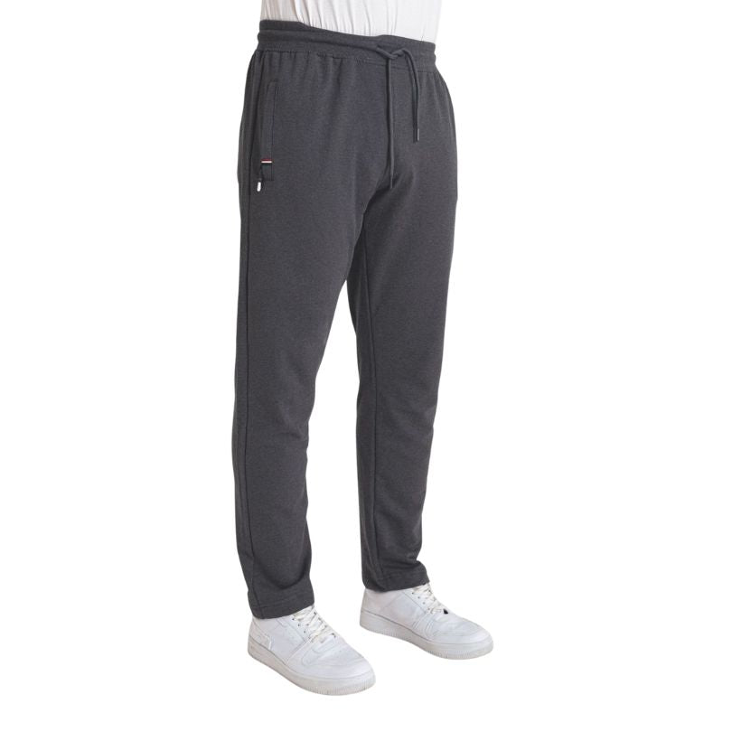 Pantaloni Barbati Berfin Trening Batal Drepti, Marimi Mari, Material Moale si Rezistent, Confort si Stil, Pentru Casual sau Sport | 0568-PK Imagine principală a produsului