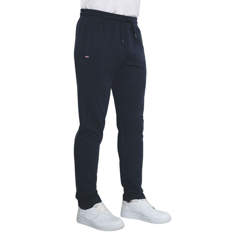 Pantaloni Barbati Berfin Trening Batal Drepti, Marimi Mari, Material Moale si Rezistent, Confort si Stil, Pentru Casual sau Sport | 0569-PK Imagine principală a produsului