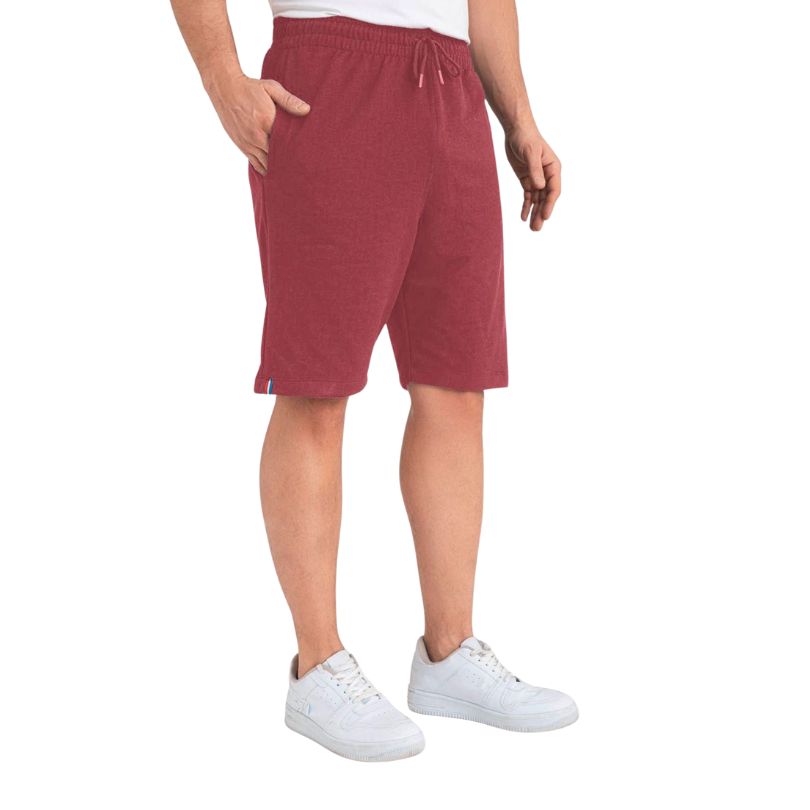 Pantaloni Barbati Berfin Trening Capri Batal, Marimi Mari, Material Moale si Elastic, Confort si Lejeritate, Pentru Vara, Casual sau Sport  | 0579-PK
