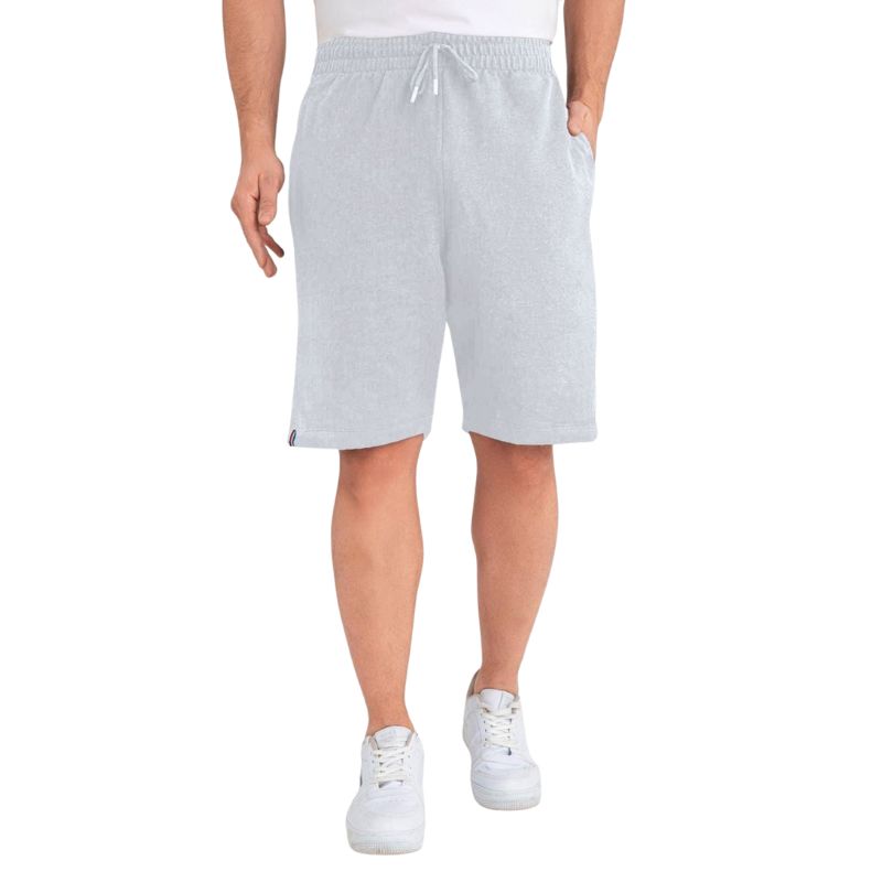 Pantaloni Barbati Berfin Trening Capri, Material Moale si Elastic, Confort si Lejeritate, Pentru Vara, Casual sau Sport | 0572-PK Imagine principală a produsului