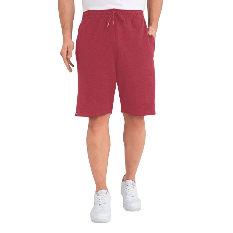 Pantaloni Barbati Berfin Trening Capri, Material Moale si Elastic, Confort si Lejeritate, Pentru Vara, Casual sau Sport | 0574-PK Imagine principală a produsului