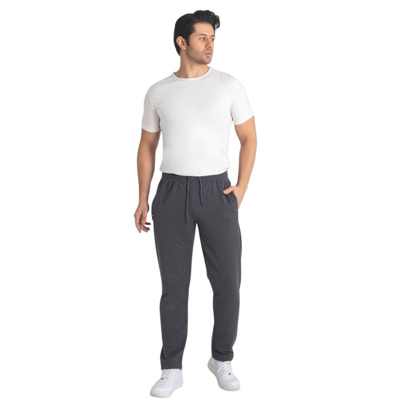 Pantaloni Barbati Berfin Trening Drepti, Material Moale si Rezistent, Confort si Stil, Pentru Casual sau Sport  | 0580-PK Imagine principală a produsului