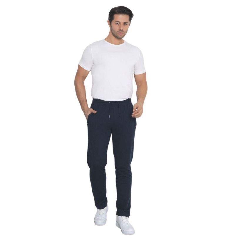 Pantaloni Barbati Berfin Trening Drepti, Material Moale si Rezistent, Confort si Stil, Pentru Casual sau Sport  | 0583-PK