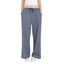 Pantaloni Dama Baki Largi, Croiala Lejera, Material Moale, Confort si Stil | 0134-PK