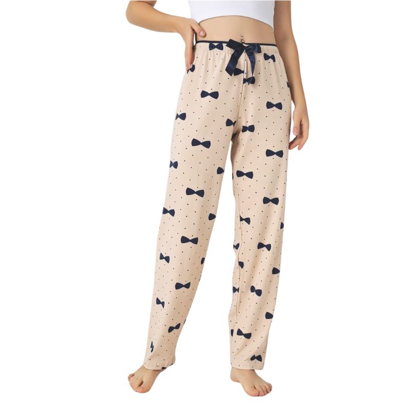 Pantaloni Dama Baki Licra, Material Elastic, Confort si Libertate de Miscare, Pentru Femei, Casual sau Sport | 0169-PK Imagine principală a produsului