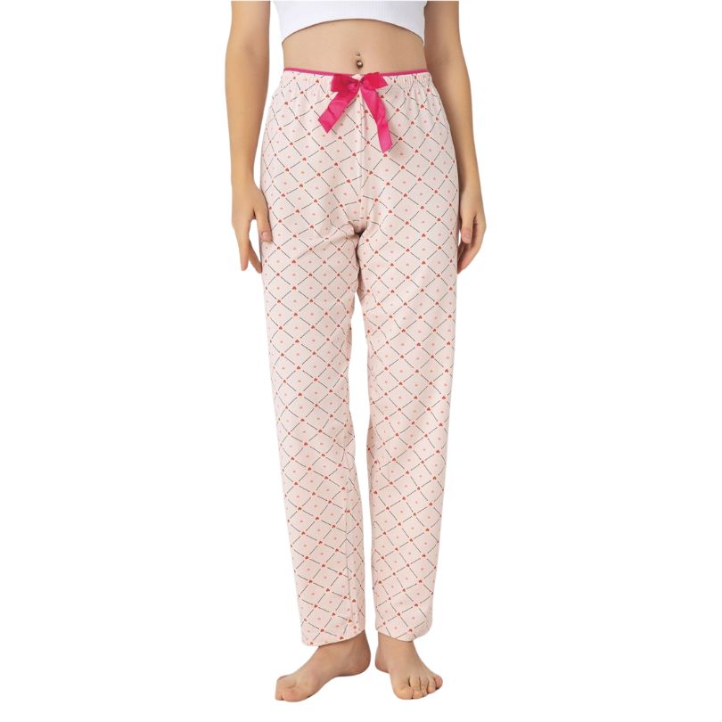 Pantaloni Dama Baki Licra, Material Elastic, Confort si Libertate de Miscare, Pentru Femei, Casual sau Sport | 0173-PK Imagine principală a produsului