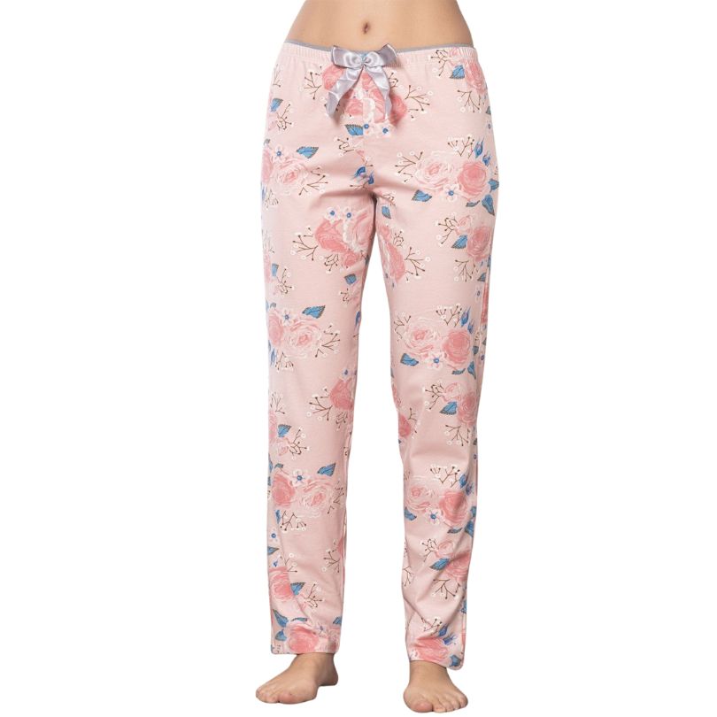 Pantaloni Dama Baki Licra, Material Elastic, Confort si Libertate de Miscare, Pentru Femei, Casual sau Sport | 0175-PK Imagine principală a produsului