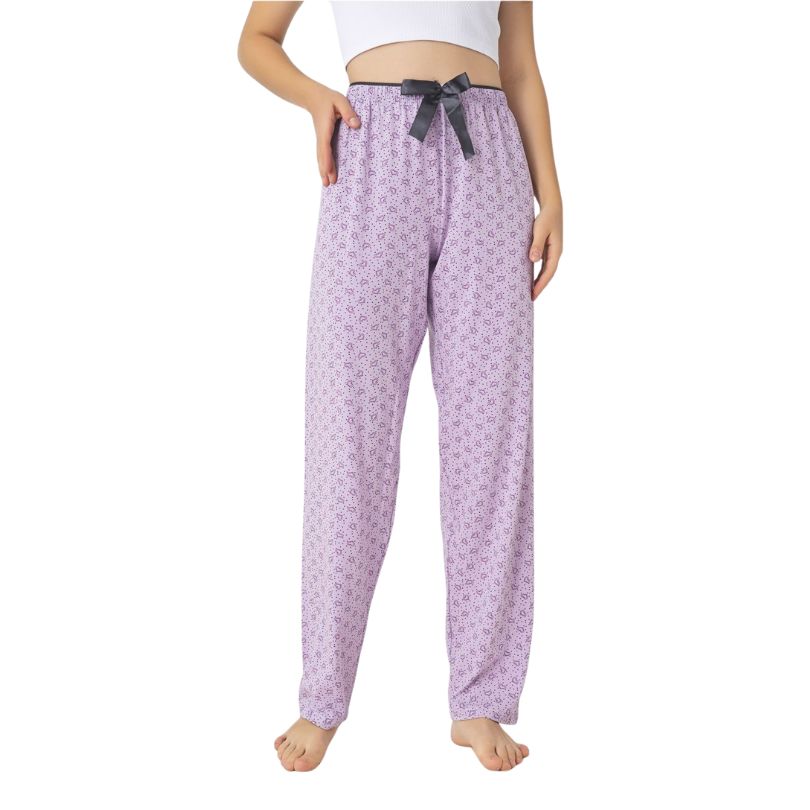 Pantaloni Dama Baki Licra, Material Elastic, Confort si Libertate de Miscare, Pentru Femei, Casual sau Sport | 0178-PK Imagine principală a produsului