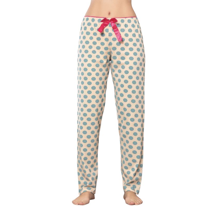 Pantaloni Dama Baki Licra, Material Elastic, Confort si Libertate de Miscare, Pentru Femei, Casual sau Sport | 0180-PK Imagine principală a produsului