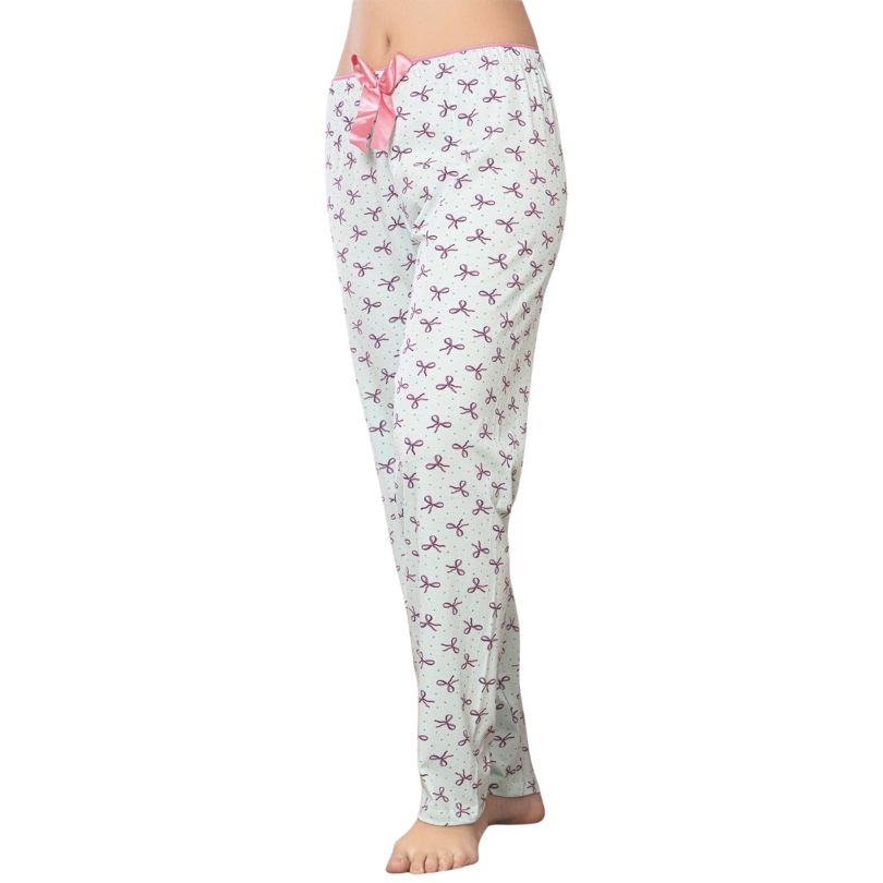 Pantaloni Dama Baki Licra, Material Elastic, Confort si Libertate de Miscare, Pentru Femei, Casual sau Sport | 0181-PK Imagine principală a produsului