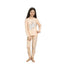 Pijama Copii Fetite Berfin, Material Moale si Delicat, Confort si Siguranta, Design Vesel, Pentru Toate Sezoanele | 0607-PK 