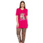 Pijama Dama Baki Tunica, Material Moale, Confort si Stil, Pentru Femei, Croiala Lunga si Lejera| 0312-PK