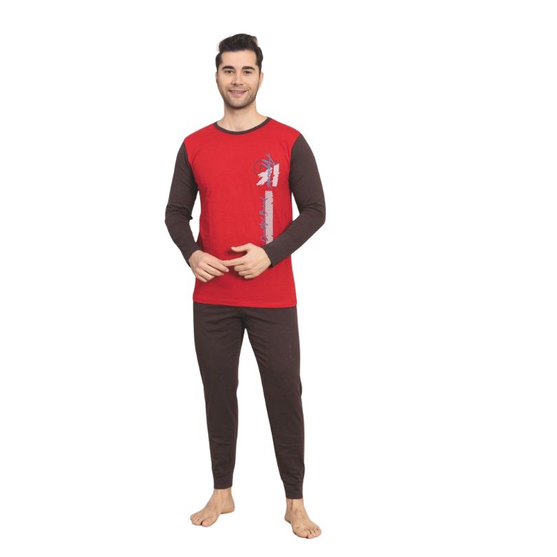 Pijamale Barbati Berfin Suprem, Material Moale si Respirabil, Confort si Stil, Pentru Toate Sezoanele | 0479-PK 