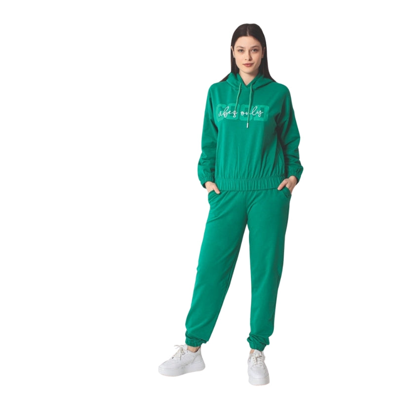 Trening Dama Baki Batal, Compleu Sport, Confort si Stil | 0054-PK Imagine principală a produsului