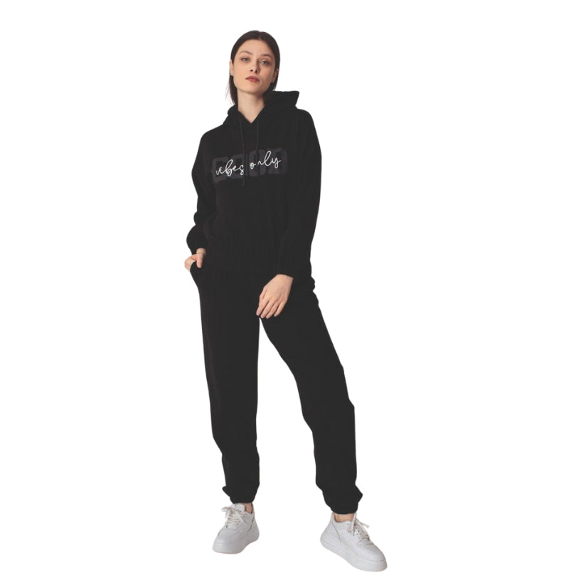 Trening Dama Baki, Compleu Sport, Confort si Stil | 0025-PK 